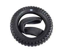 HMParts GOMME CON CAMERA D'ARIA 12 1/2 x 2,75 - Mini Cross / Dirt Bike