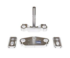 HMParts Pit Bike/Dirt Bike Alluminio Ponti Forcella Set Tipo 7