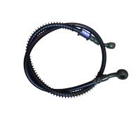 HMParts Quad ATV Dirt Bike Pit Bike Tubo Freno Idraulico 1300 Mm 8/8