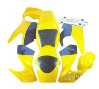 HMParts Tasca Bici Carenatura Set Completo Giallo/Blu