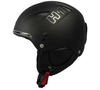 HMR H1 Elegance Colore Casco Da Sci Snowboard Casco Sport Invernale Nero