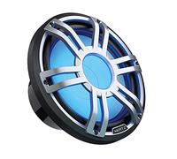 HMS 12 S4-LD-G 12" SUBWOOFER Sport Marine 4 Ohm Grigio RGB LED