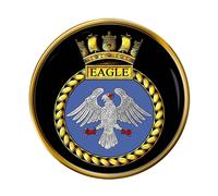 Hms Aquila, Reale Blu Scuro Spilla