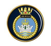 Hms Ark Reale, Reale Blu Scuro Spilla