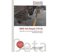HMS Ark Royal (1914): World War II, Aircraft Carrier, HMS Hermes, Blyth Shipbuilding Company