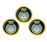 HMS Ark Royal, Marcatori Da Golf Royal Navy