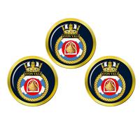 HMS Avon Vale, Marcatori Di Palla Da Golf Della Royal Navy