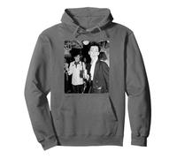 HMS Belfast Spandau Ballet New Romantics Virginia Turbett Felpa con Cappuccio