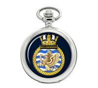 HMS Bellerophon, Orologio Da Tasca Della Royal Navy