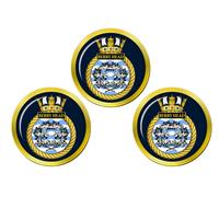 HMS BERRY HEAD, Marcatori Di Palla Da Golf Della Royal Navy