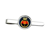 Hms Bigbury Bay, Reale Blu Scuro Fermacravatta