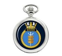 HMS Boston, Orologio Da Tasca Della Royal Navy