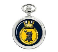 HMS Buchan Ness, Orologio Da Tasca Della Royal Navy