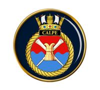 Hms Calpe, Reale Blu Scuro Spilla