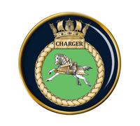 Hms Chanticleer, Reale Blu Scuro Spilla