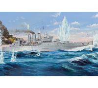 1:700 TRUMPETER KIT Hms Cornwall TR06734