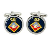 Hms Cotswold, Reale Blu Scuro Gemelli IN Scatola