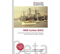 HMS Curlew (D42): C Class Cruiser, Royal Navy, Vickers Limited, Augustus Agar, Home Fleet, Norwegian Campaign