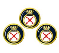 HMS Dalrymple, Marcatori Di Palla Da Golf Della Royal Navy