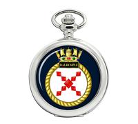 HMS Dalrymple, Orologio Da Tasca Della Royal Navy