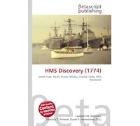 HMS Discovery (1774): James Cook, Pacific Ocean, Whitby, Charles Clerke, HMS Resolution