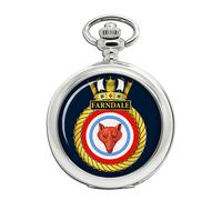 HMS Farndale, Orologio Da Tasca Della Royal Navy