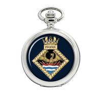 Hms Fenice, Reale Blu Scuro Orologio da Tasca