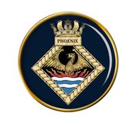 Hms Fenice, Reale Blu Scuro Spilla