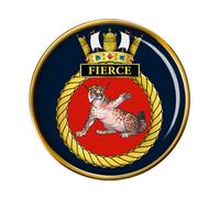 Hms Fierce, Reale Blu Scuro Spilla