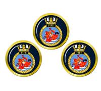 HMS Fife, Marcatori Di Palla Da Golf Della Royal Navy