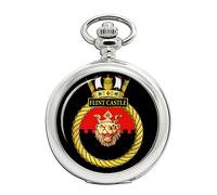 HMS Flint Castle, Orologio Da Tasca Della Royal Navy
