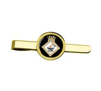 HMS FORWARD, Fermaglio Per Cravatta Della Royal Navy