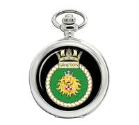 HMS Grafton, Orologio Da Tasca Della Royal Navy