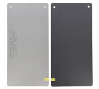 HMS Gymnastics, aerobics and yoga mat 120 x 60 cm