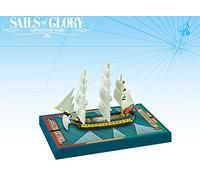 HMS Hamadryad 1797/ HMS Mahonesa 1796 - Sails of Glory Ship Pack