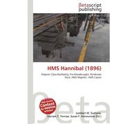HMS Hannibal (1896): Majestic Class Battleship, Pre-Dreadnought, Pembroke Dock, HMS Majestic, HMS Caesar