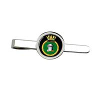 Hms Helmsdale, Reale Blu Scuro Fermacravatta