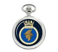 Hms Hermes, Reale Blu Scuro Orologio da Tasca
