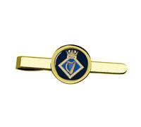 Hms Hibernia, Reale Blu Scuro Fermacravatta