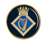 Hms Hibernia, Reale Blu Scuro Spilla