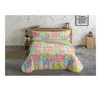 HM'S HOME'SECRET Copripiumino modello Colors di Pierre Cardin. Per letto da 105. Composizione: 50% cotone/50% poliestere.