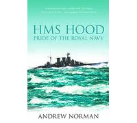 HMS Hood: Pride of the Royal Navy