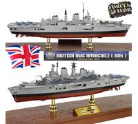 HMS Invincible (R05) Light Aircraft Carrier, Falklands War, 1:700, FOV 953001A
