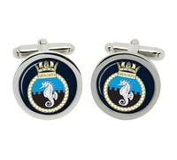 HMS Leeds Castle Gemelli Royal Navy Con Scatola