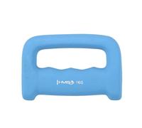 HMS Manubrio in ghisa rivestito in neoprene CK10 CASTET Blue 1 KG