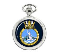 HMS Nereide, Orologio Da Tasca Della Royal Navy