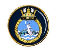 Hms Nereide, Reale Blu Scuro Spilla