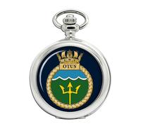 HMS Otus Orologio Da Tasca Royal Navy Ravel 2010-Now