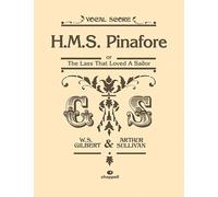 HMS Pinafore - SCORE