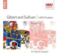 HMS Pinafore / Trial by Jury